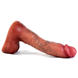 RealCockz Gode Gudlyo 18 x 4.4cm
